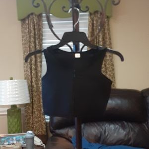 A black, Xuji, small binder for small chest